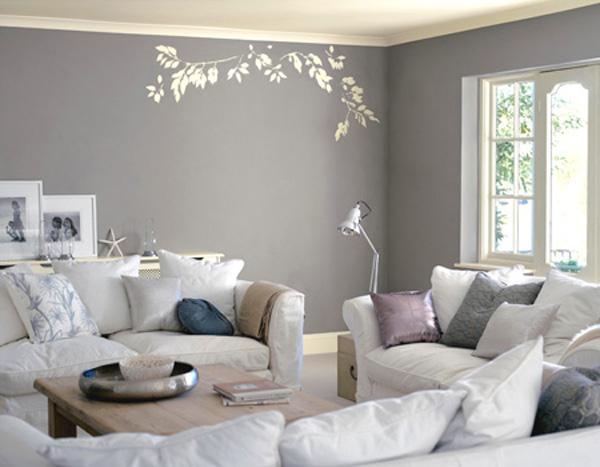 50 Shades of Grey Decorating Ideas