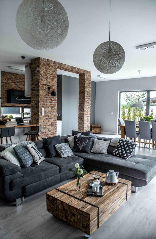 16 Outstanding Grey Living Room Designs That Everyone Should See