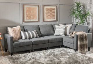 Buy Grey Sofas & Couches Online at Overstock | Our Best Living Room