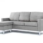 Amazon.com: Divano Roma Furniture Modern Microfiber Sectional Sofa