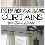 103 Best Curtain hanging images | Blinds, Window treatments, Windows