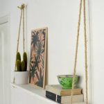 How To Make Diy Hanging Shelf The Easy Way | Amazing Home Design