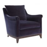 Jules Chair from the Atelier collection by Hickory Chair Furniture Co.