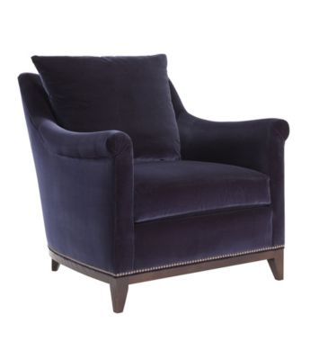 Jules Chair from the Atelier collection by Hickory Chair Furniture Co.