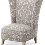 Overture High Back Chair - Transitional - Armchairs And Accent