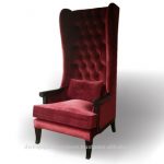 Indonesian Mahogany Chair Furniture Of High Back Chair Furniture