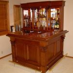 Home Pub Bars for Sale | Home Bar Furniture, Home Corner Bars, Wet
