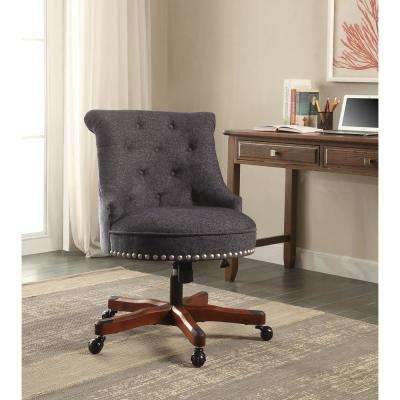 Blue - Office Chairs - Home Office Furniture - The Home Depot