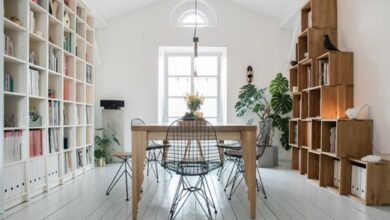 75 Most Popular Home Office Design Ideas for 2019 - Stylish Home