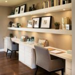 Beautiful and Subtle Home Office Design Ideas | Minimal Office
