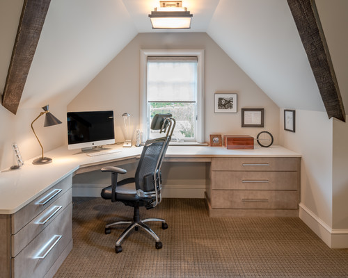 How To Design A Healthy Home Office That Increases Productivity