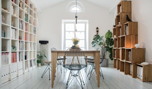 Top Tips for Making the Perfect Home
Office Design