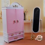 Hot selling baby toys house accessories doll mini furniture sets