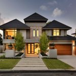 21 house facade ideas | house | Pinterest | Facade house, Double