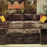 Winsome Huge Sectional Couch Sofa Beds Design Cozy Modern Huge