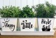 10 Important Tips to Create your own Indoor Herb Garden