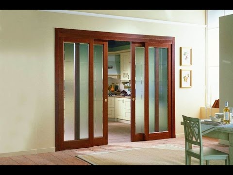 Sliding Interior Doors Contemporary YouTube In Remodel - Alshineacp.com