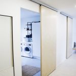 Sliding door systems for interior doors up to 100 kg weight capacity.