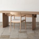 Norm Architects blends Japanese and Danish styles in Karimoku furniture
