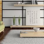 Japanese Style Furniture: Kotatsu Tables, Lamps, Shoji Room Dividers