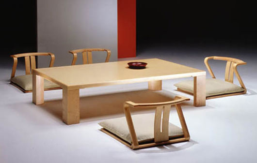Japanese Furniture u2013 Color, Style and Tradition u2013 goodworksfurniture