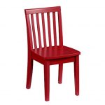 Carolina Kid Chair, Retro Red | Pottery Barn Kids