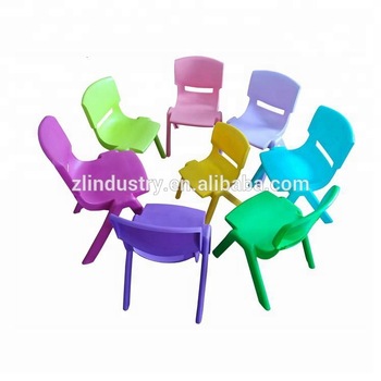 Wholesale Furniture Kindergarten Stackable Cheap Kid Plastic Chair