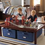 Activity Table and Canvas Cart | Pottery Barn Kids