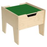 Wood Designs Contender Kids Activity Table | Wayfair