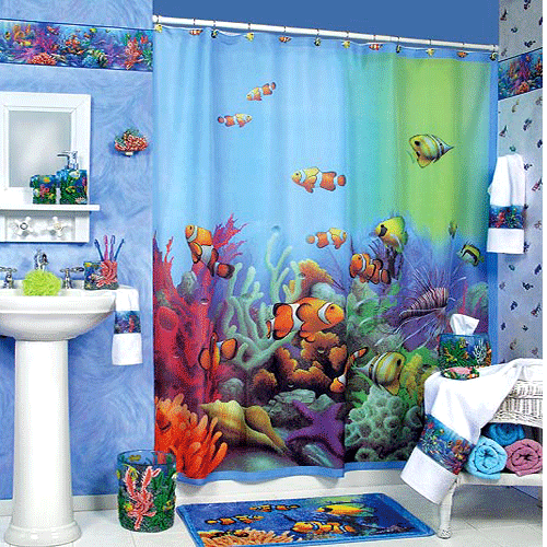 Kids' Bathroom Sets, Furniture and other Decor Accessories | KIDS