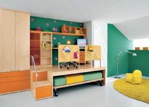 kids room, children's rooms, organising toys, organizing toys | To