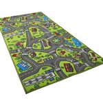 Amazon.com: Kids Carpet Playmat Rug City Life Great for Playing with