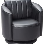 Gift Mark Home Kids Children Adult Upholstered Swivel Chair