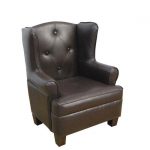 Childrens Leather Chair Childrens Pink Leather Chair