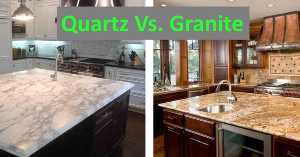 Quartz Vs. Granite Countertops - A Geologist's Perspective