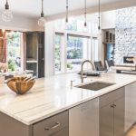 Kitchen countertop style | NewHomecentral