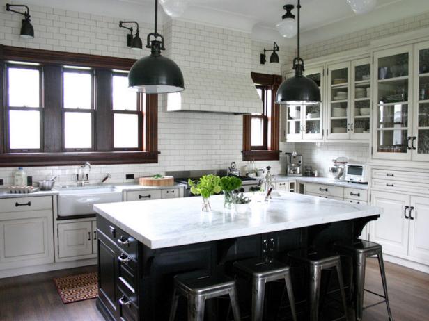Kitchen Cabinet Design: Pictures, Ideas & Tips From HGTV | HGTV