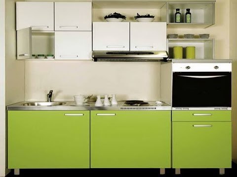 Kitchen Cupboard Ideas For A Small Kitchen - YouTube