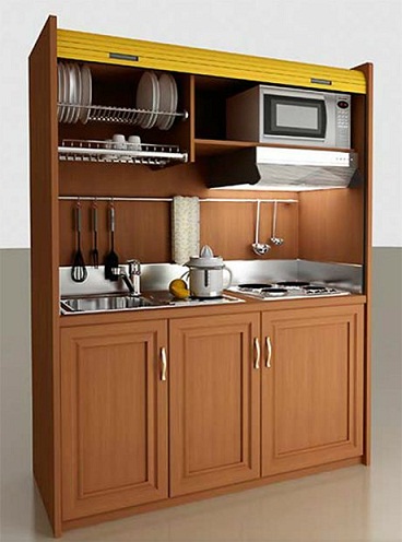15 Latest Kitchen Cupboard Designs With Pictures In 2019 | Styles At