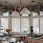 Using Kitchen Curtains Ideas to Improve Your Kitchen Ambience