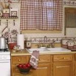 Country kitchen curtains design decorating ideas - YouTube