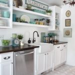 White Kitchen Decor Ideas - The 36th AVENUE
