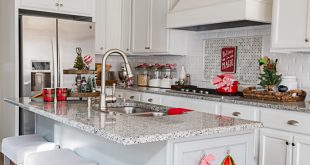 My Christmas Kitchen Decor + A Giveaway And An Exclusive Offer