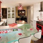 Red Kitchen Decor, Cabinets & Ideas | HGTV
