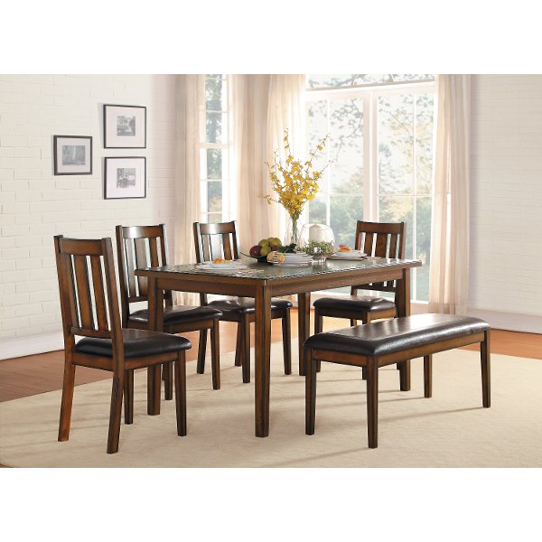 Table and chair dining sets | RC Willey Furniture Store
