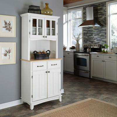 Hutch - Sideboards & Buffets - Kitchen & Dining Room Furniture - The