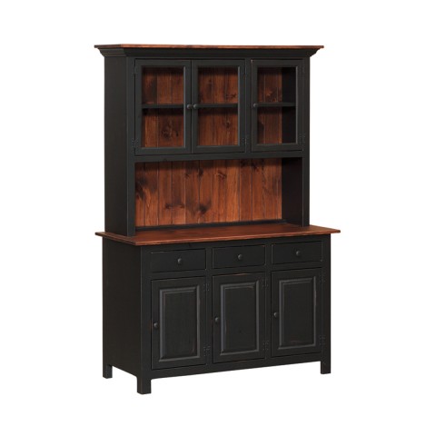 Kitchen Hutch - Peaceful Valley Amish Furniture