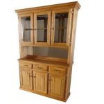 Kitchen Cabinet With Hutch | Wayfair