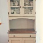 DIY Kitchen cabinet from a junk store buy! | DIY Ideas | Pinterest