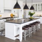 Keys to Kitchen Island Lighting - The Scout Guide